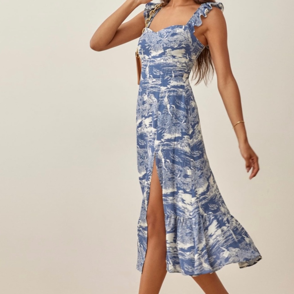 Reformation Bondi Dress